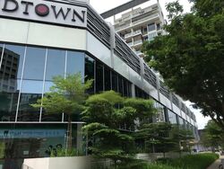 Midtown Residences (D19), Shop House #458210871